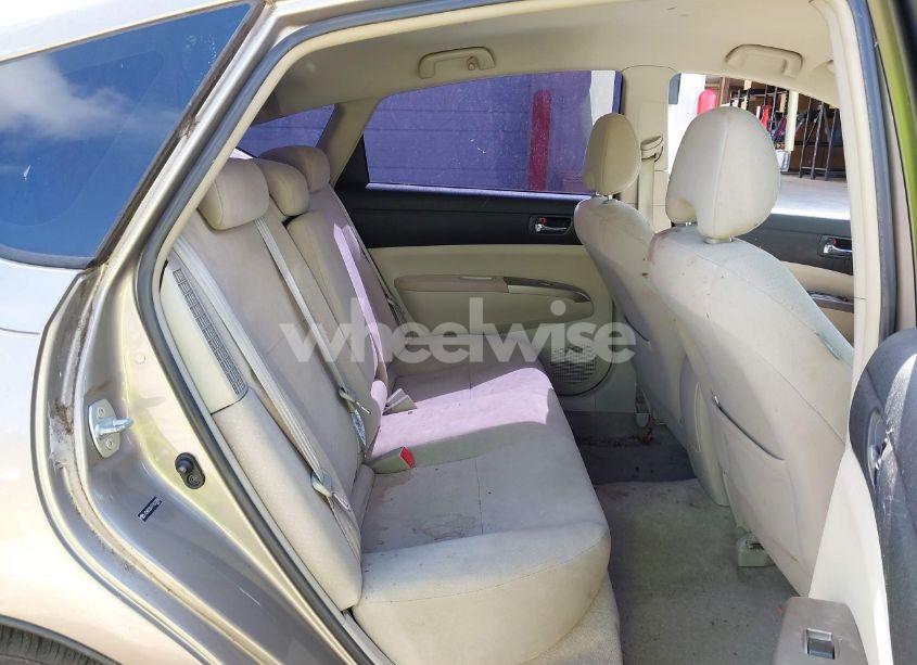 Photo 8 of 2007 Toyota Prius (VIN JTDKB20U777623358)