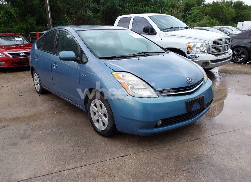 2007 Toyota Prius (VIN JTDKB20U777629371) main photo