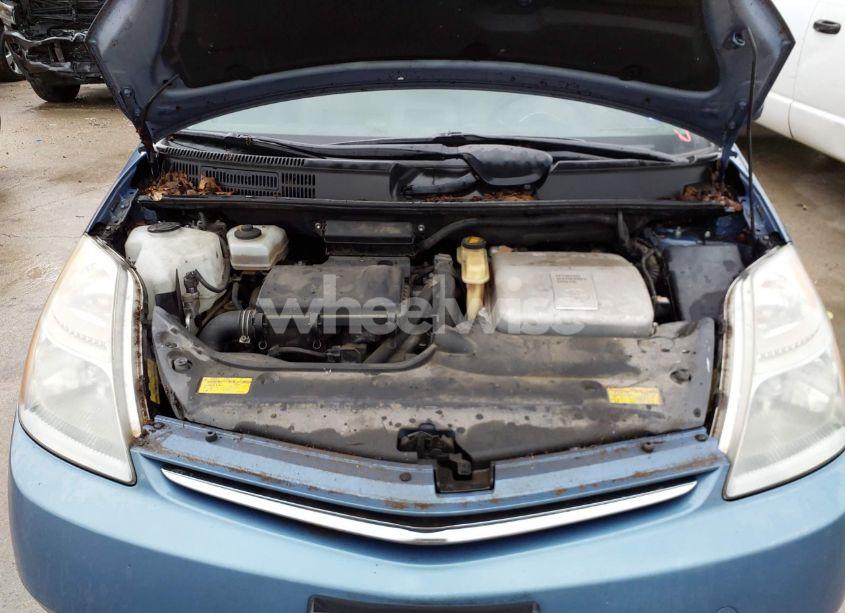 Photo 10 of 2007 Toyota Prius (VIN JTDKB20U777629371)