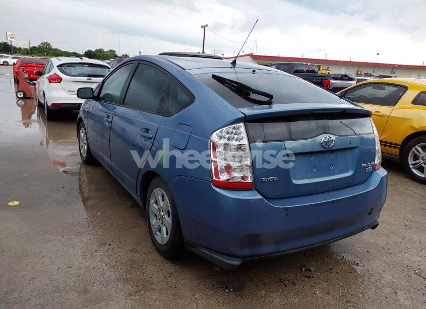 Photo 3 of 2007 Toyota Prius (VIN JTDKB20U777629371)
