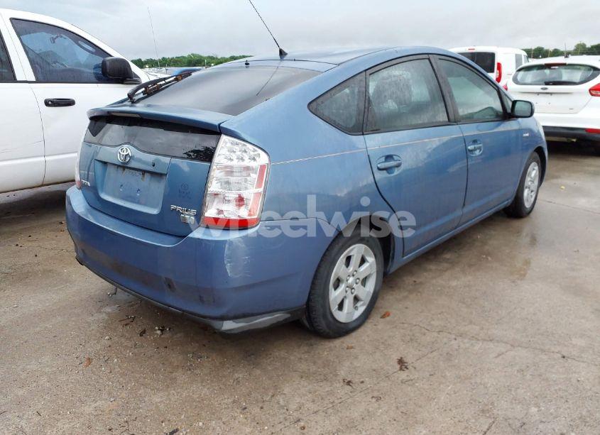 Photo 4 of 2007 Toyota Prius (VIN JTDKB20U777629371)