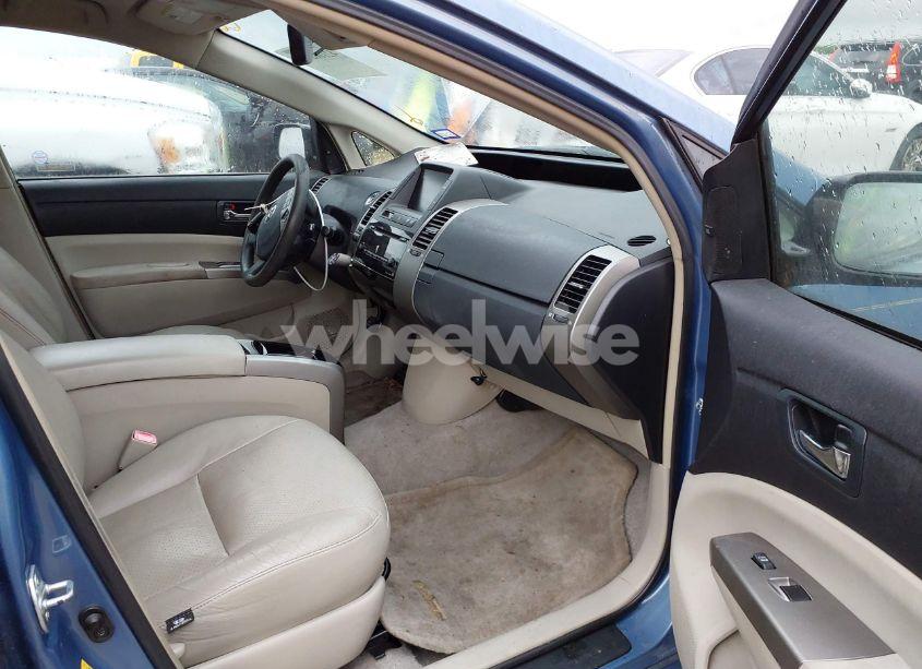 Photo 5 of 2007 Toyota Prius (VIN JTDKB20U777629371)