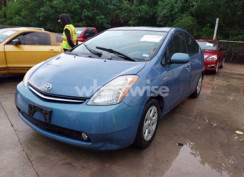 Photo 6 of 2007 Toyota Prius (VIN JTDKB20U777629371)
