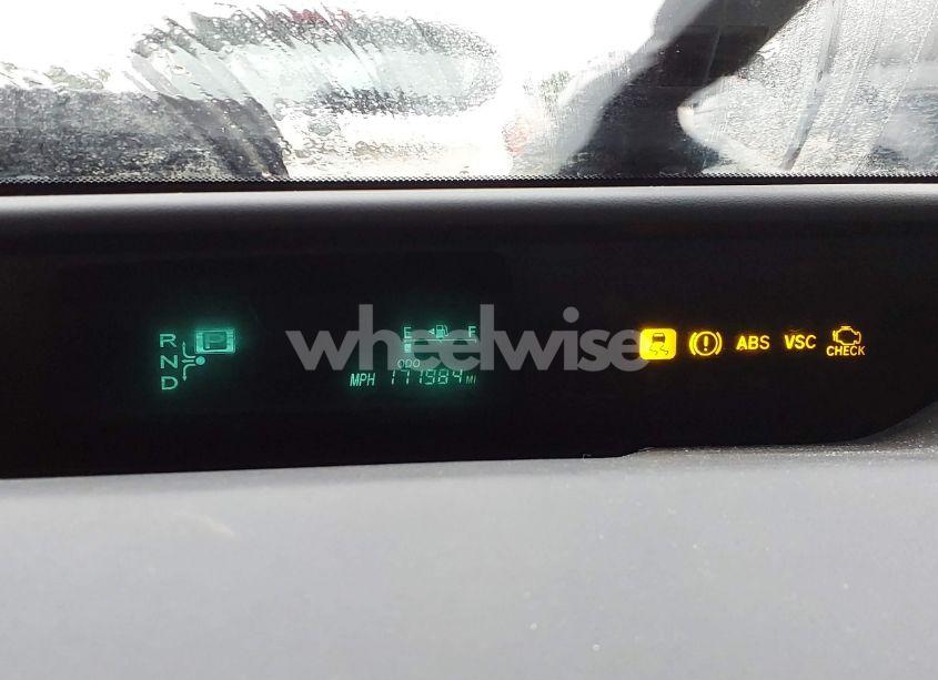 Photo 7 of 2007 Toyota Prius (VIN JTDKB20U777629371)