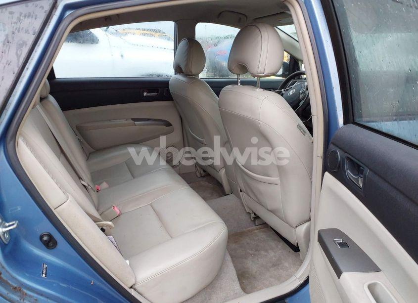 Photo 8 of 2007 Toyota Prius (VIN JTDKB20U777629371)