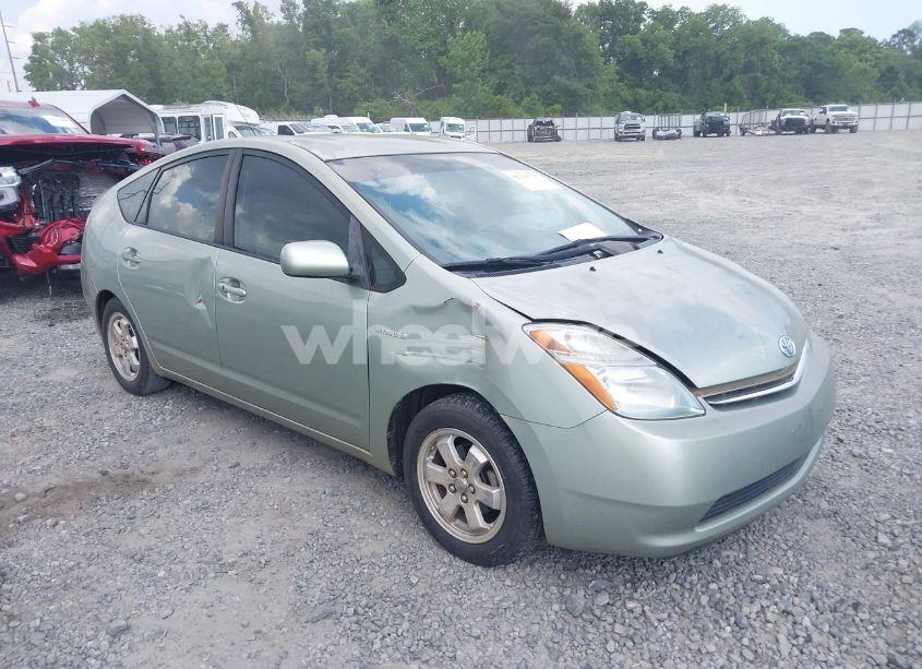 2007 Toyota Prius (VIN JTDKB20U777636045) main photo