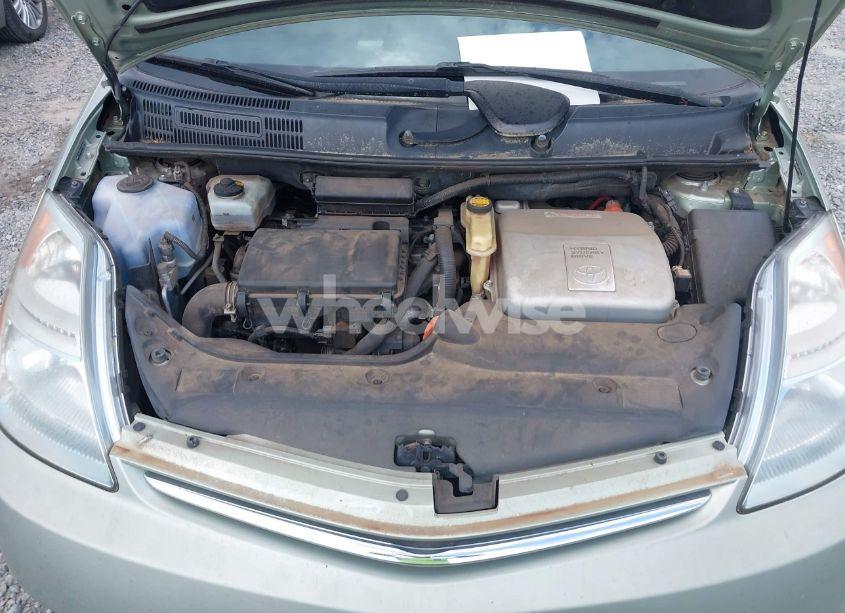 Photo 10 of 2007 Toyota Prius (VIN JTDKB20U777636045)