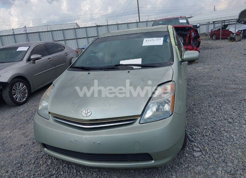 Photo 12 of 2007 Toyota Prius (VIN JTDKB20U777636045)