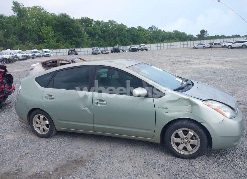 Photo 13 of 2007 Toyota Prius (VIN JTDKB20U777636045)