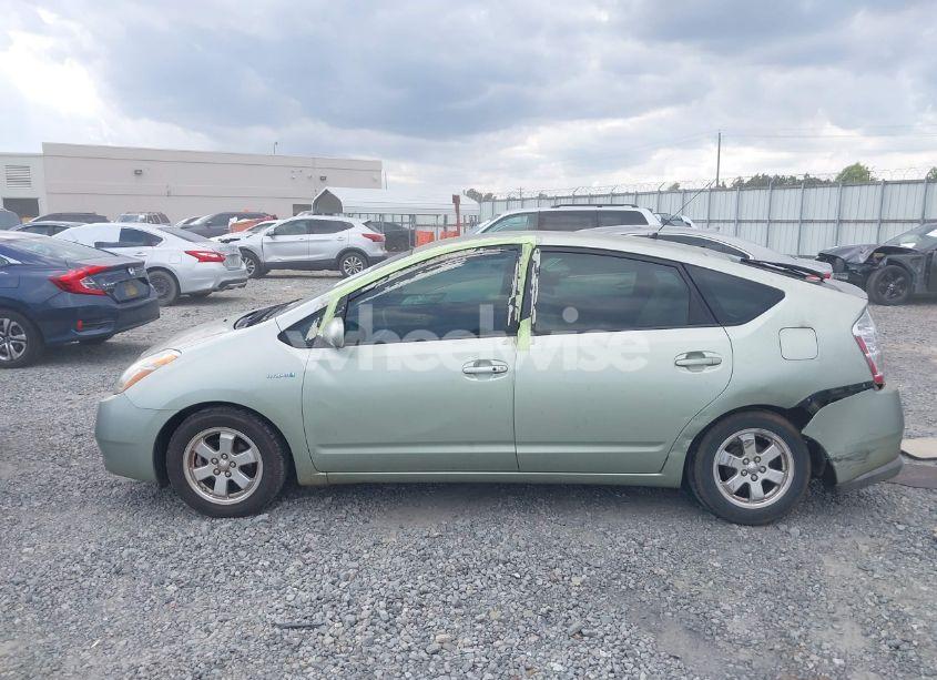 Photo 14 of 2007 Toyota Prius (VIN JTDKB20U777636045)