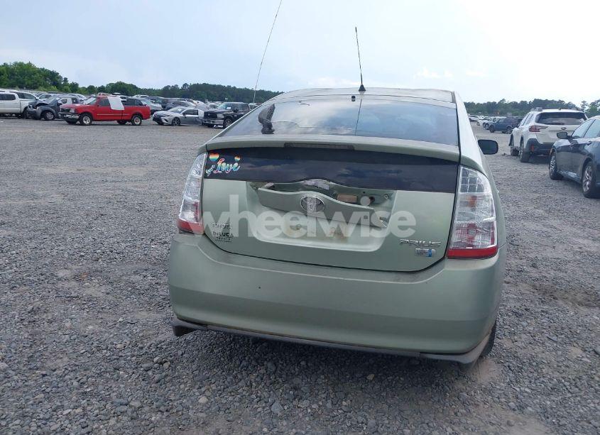 Photo 16 of 2007 Toyota Prius (VIN JTDKB20U777636045)