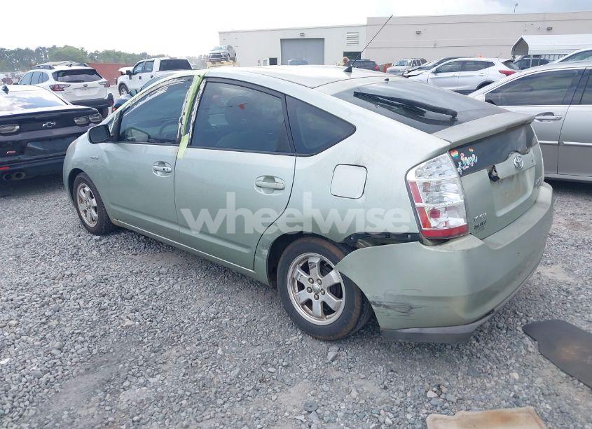 Photo 3 of 2007 Toyota Prius (VIN JTDKB20U777636045)
