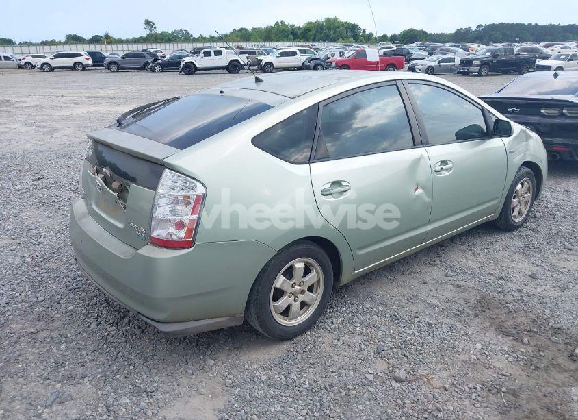 Photo 4 of 2007 Toyota Prius (VIN JTDKB20U777636045)