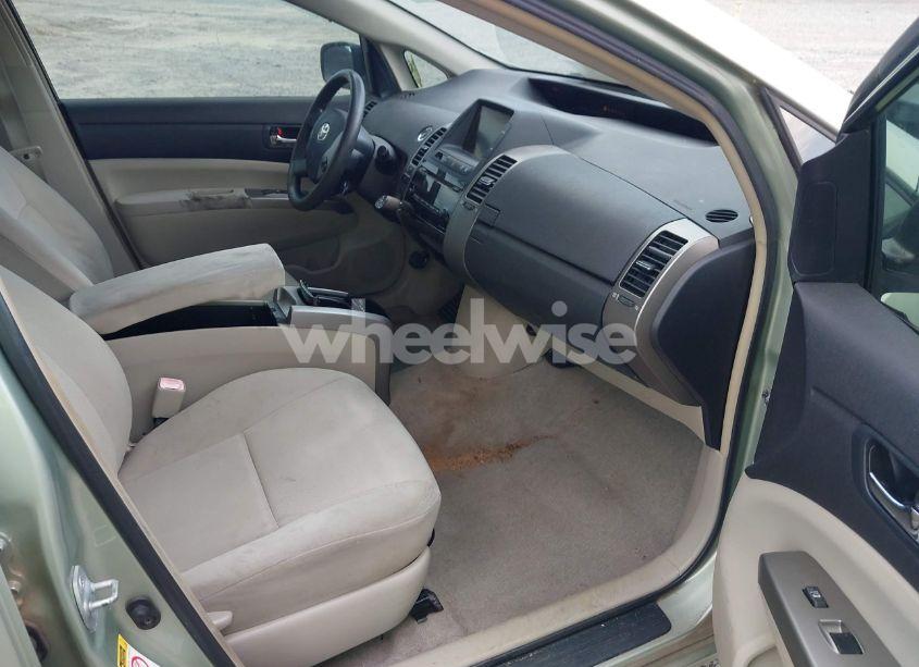 Photo 5 of 2007 Toyota Prius (VIN JTDKB20U777636045)