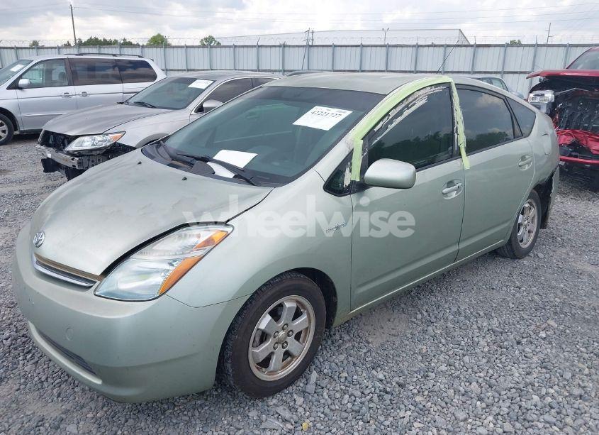 Photo 6 of 2007 Toyota Prius (VIN JTDKB20U777636045)