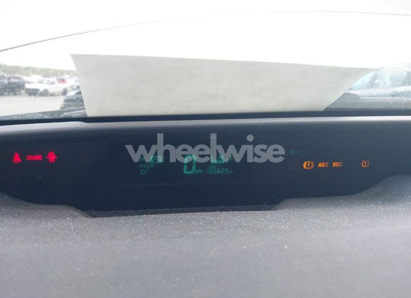 Photo 7 of 2007 Toyota Prius (VIN JTDKB20U777636045)