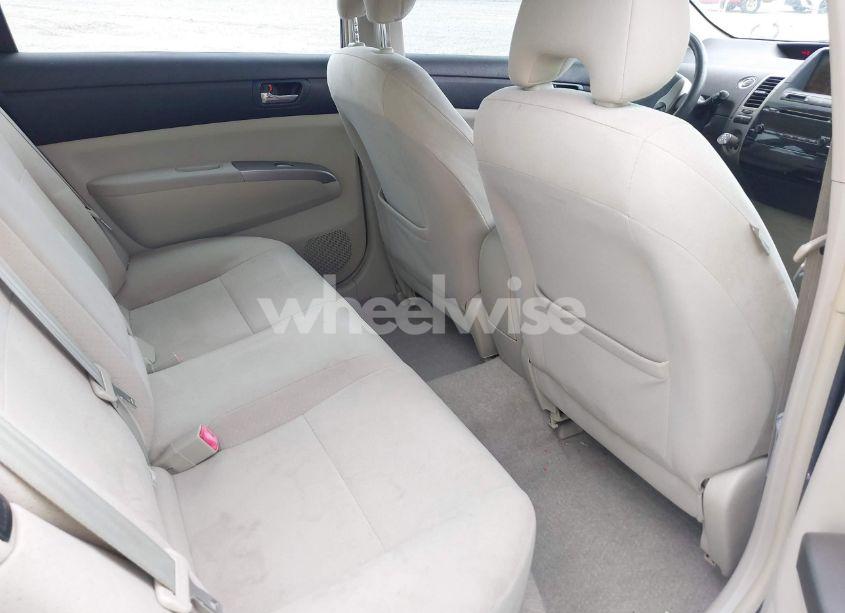 Photo 8 of 2007 Toyota Prius (VIN JTDKB20U777636045)