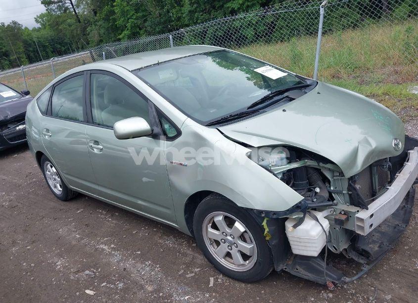 2007 Toyota Prius (VIN JTDKB20U777638541) main photo