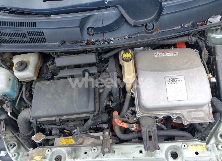 Photo 10 of 2007 Toyota Prius (VIN JTDKB20U777638541)