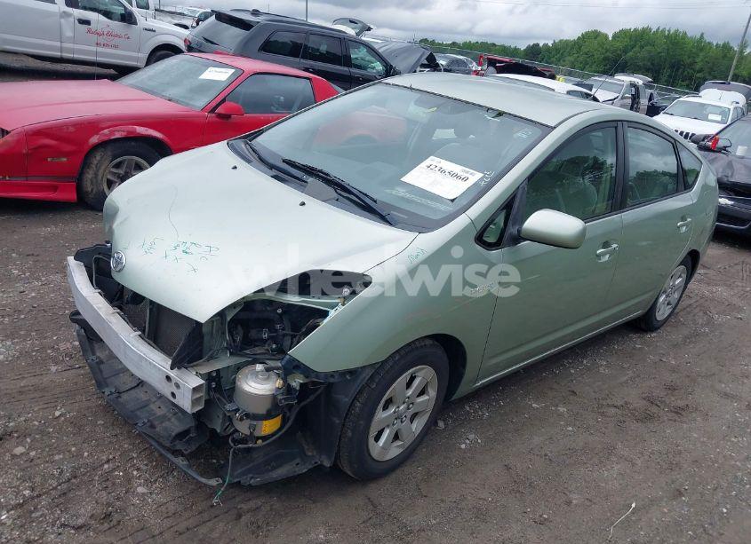 Photo 2 of 2007 Toyota Prius (VIN JTDKB20U777638541)