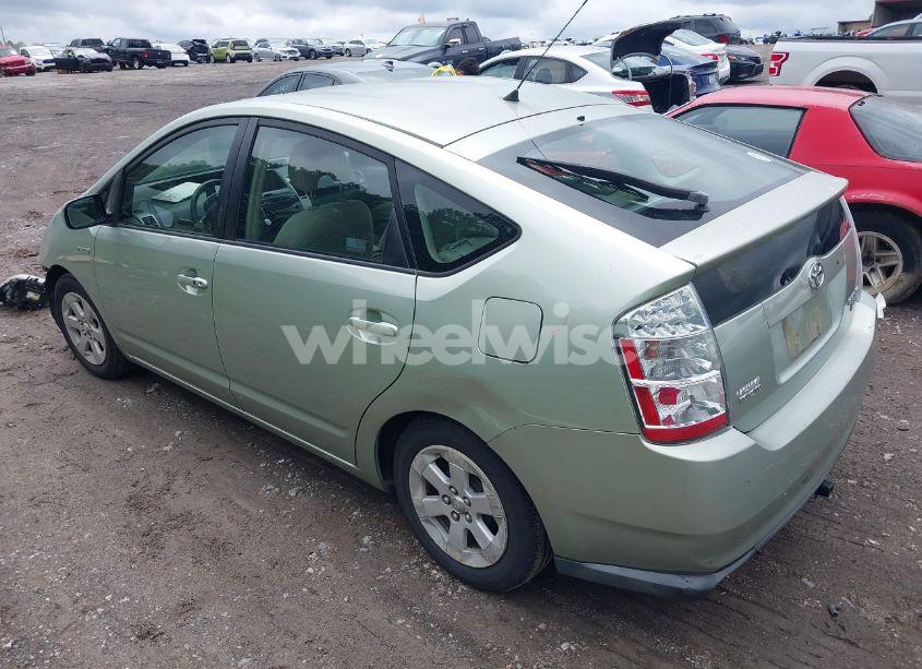 Photo 3 of 2007 Toyota Prius (VIN JTDKB20U777638541)