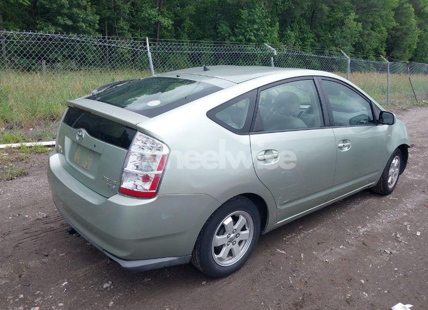 Photo 4 of 2007 Toyota Prius (VIN JTDKB20U777638541)