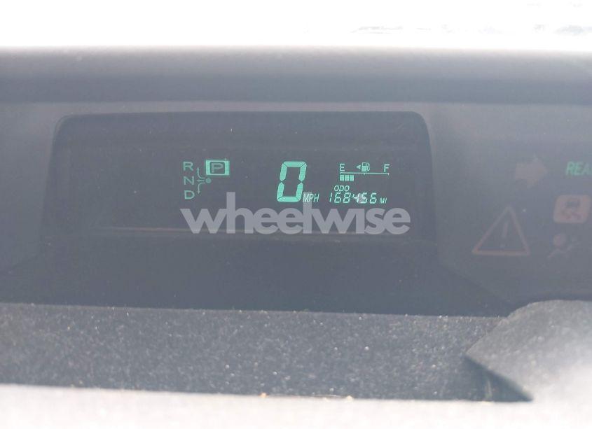 Photo 7 of 2007 Toyota Prius (VIN JTDKB20U777638541)