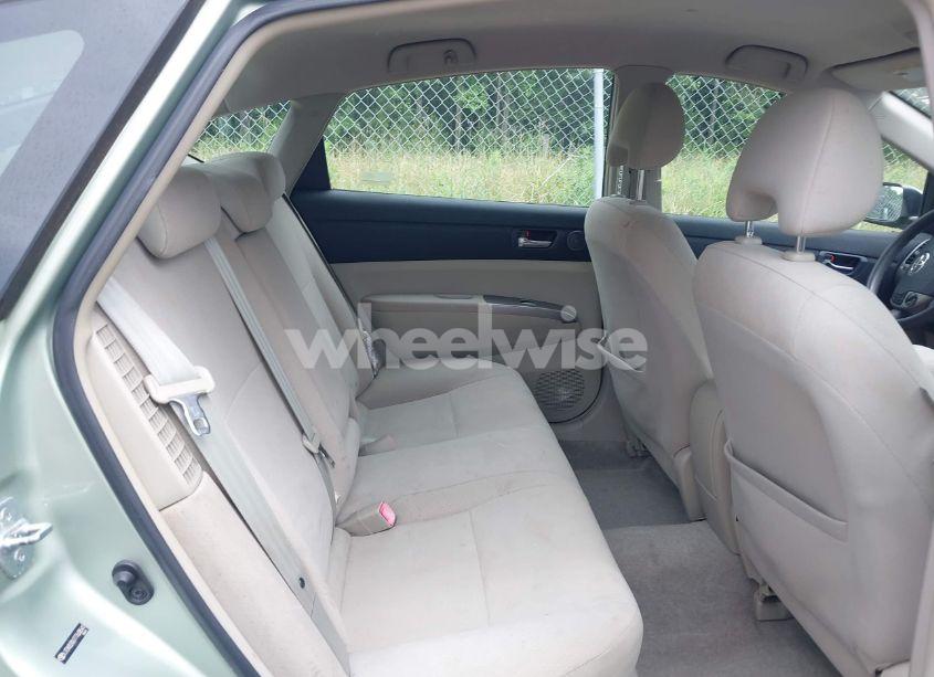 Photo 8 of 2007 Toyota Prius (VIN JTDKB20U777638541)