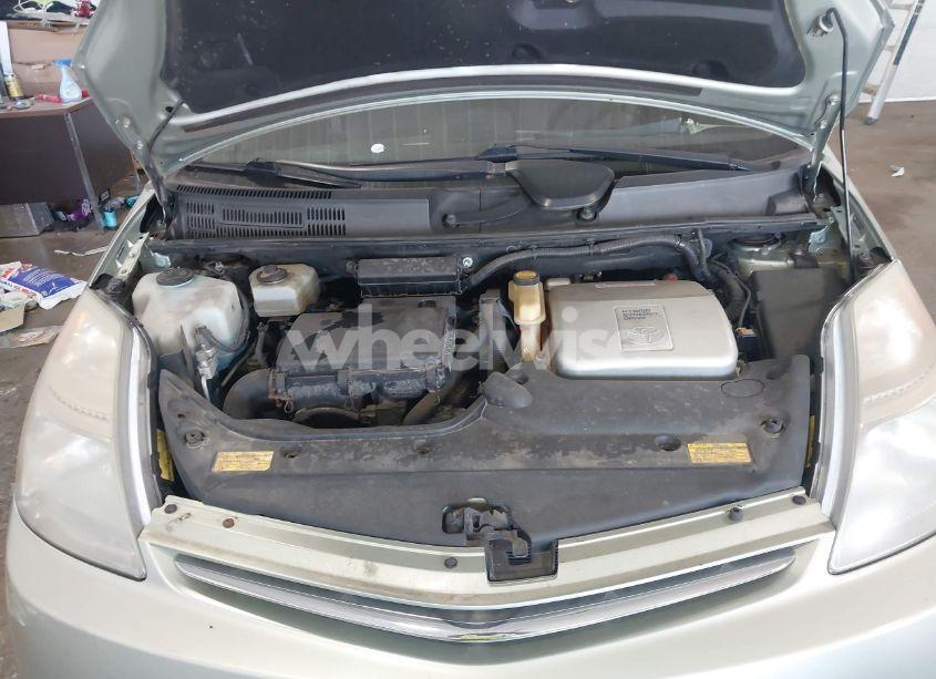 Photo 10 of 2007 Toyota Prius (VIN JTDKB20U777639558)