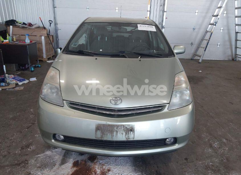 Photo 13 of 2007 Toyota Prius (VIN JTDKB20U777639558)