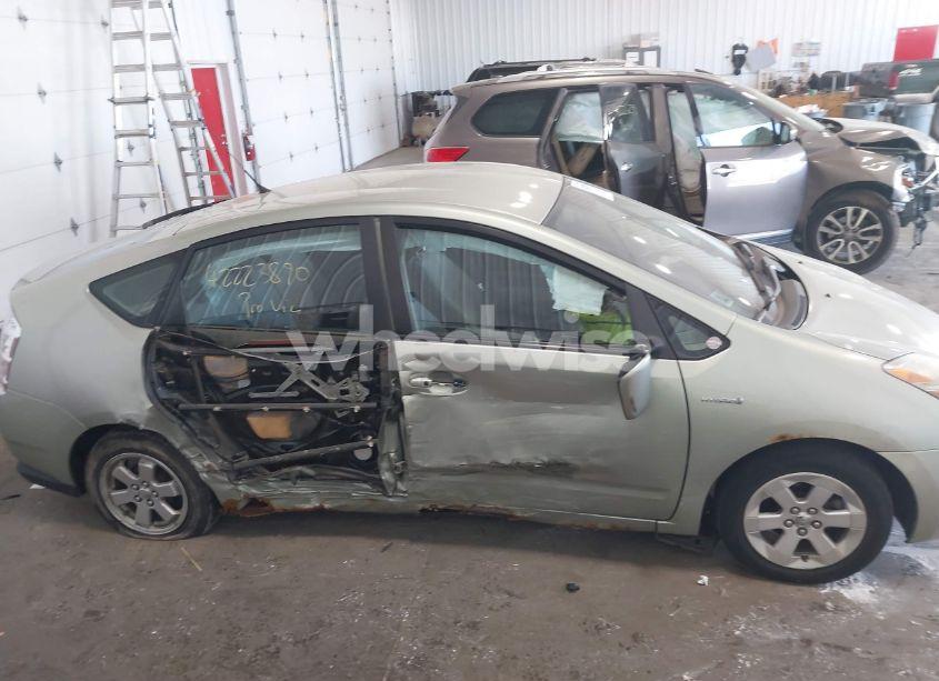 Photo 14 of 2007 Toyota Prius (VIN JTDKB20U777639558)