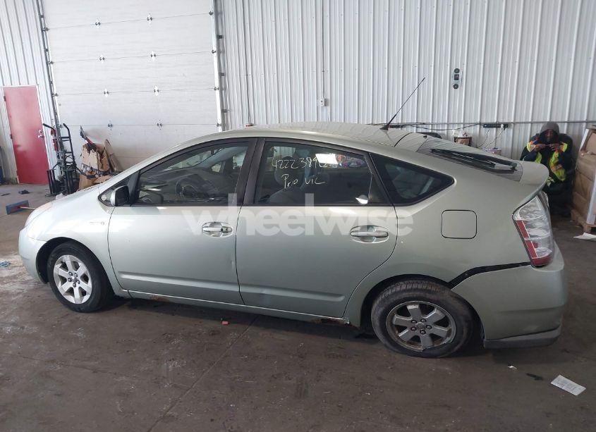 Photo 15 of 2007 Toyota Prius (VIN JTDKB20U777639558)