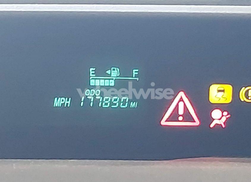 Photo 16 of 2007 Toyota Prius (VIN JTDKB20U777639558)