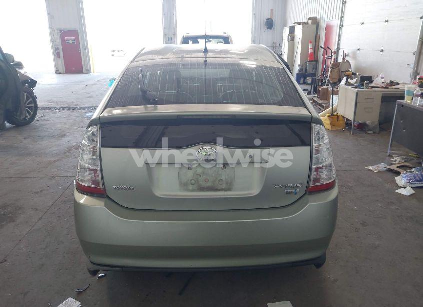 Photo 17 of 2007 Toyota Prius (VIN JTDKB20U777639558)