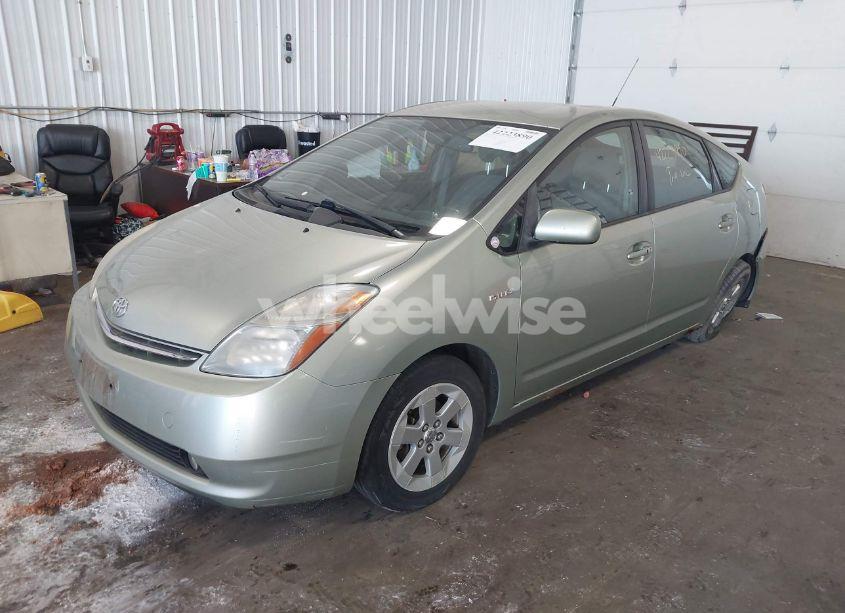 Photo 2 of 2007 Toyota Prius (VIN JTDKB20U777639558)
