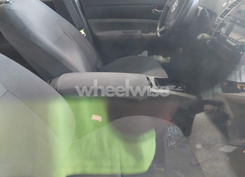 Photo 5 of 2007 Toyota Prius (VIN JTDKB20U777639558)