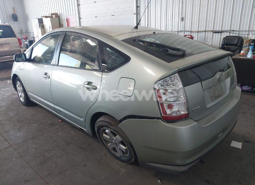 Photo 6 of 2007 Toyota Prius (VIN JTDKB20U777639558)