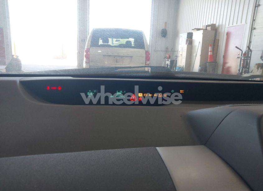 Photo 7 of 2007 Toyota Prius (VIN JTDKB20U777639558)