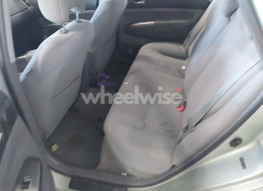 Photo 8 of 2007 Toyota Prius (VIN JTDKB20U777639558)