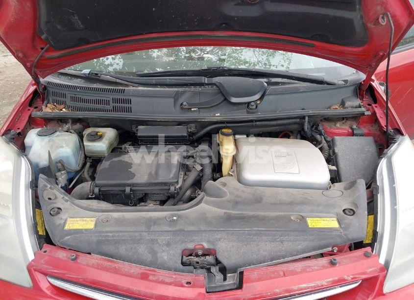 Photo 10 of 2007 Toyota Prius (VIN JTDKB20U777682281)