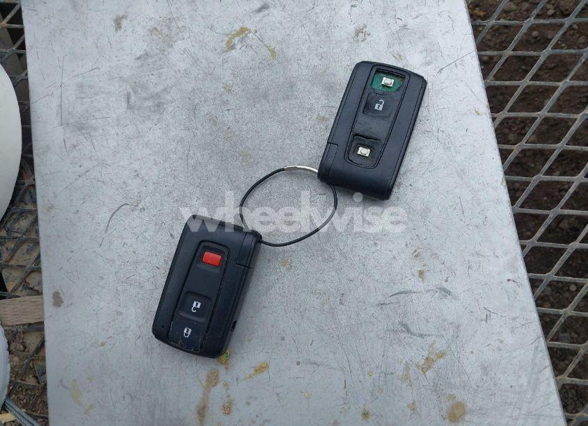 Photo 11 of 2007 Toyota Prius (VIN JTDKB20U777682281)