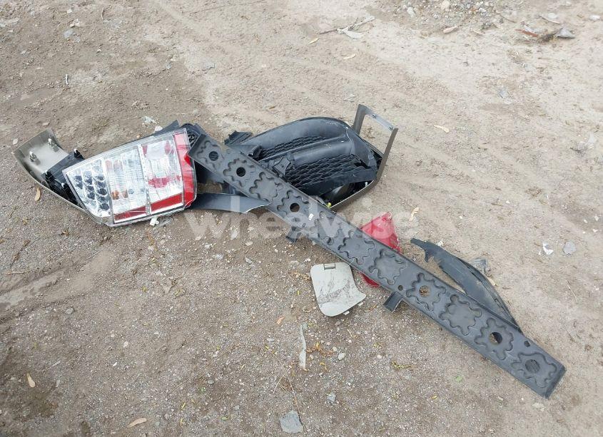 Photo 12 of 2007 Toyota Prius (VIN JTDKB20U777682281)