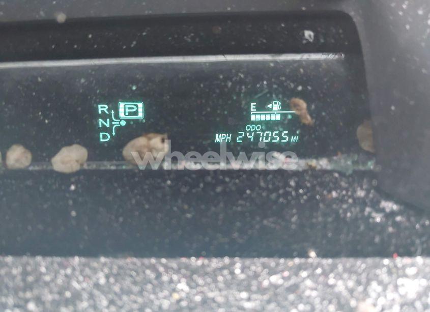 Photo 16 of 2007 Toyota Prius (VIN JTDKB20U777682281)