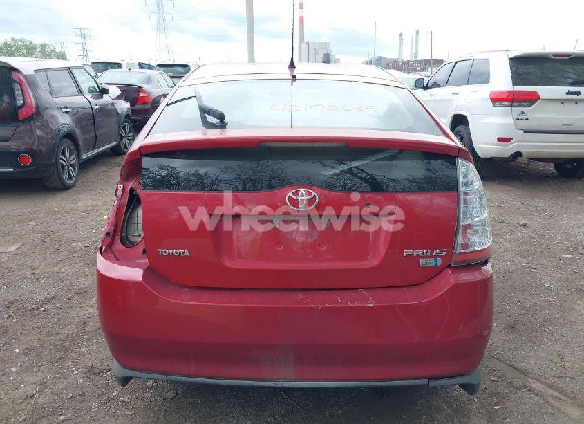 Photo 17 of 2007 Toyota Prius (VIN JTDKB20U777682281)