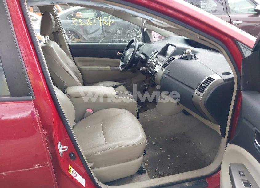 Photo 5 of 2007 Toyota Prius (VIN JTDKB20U777682281)