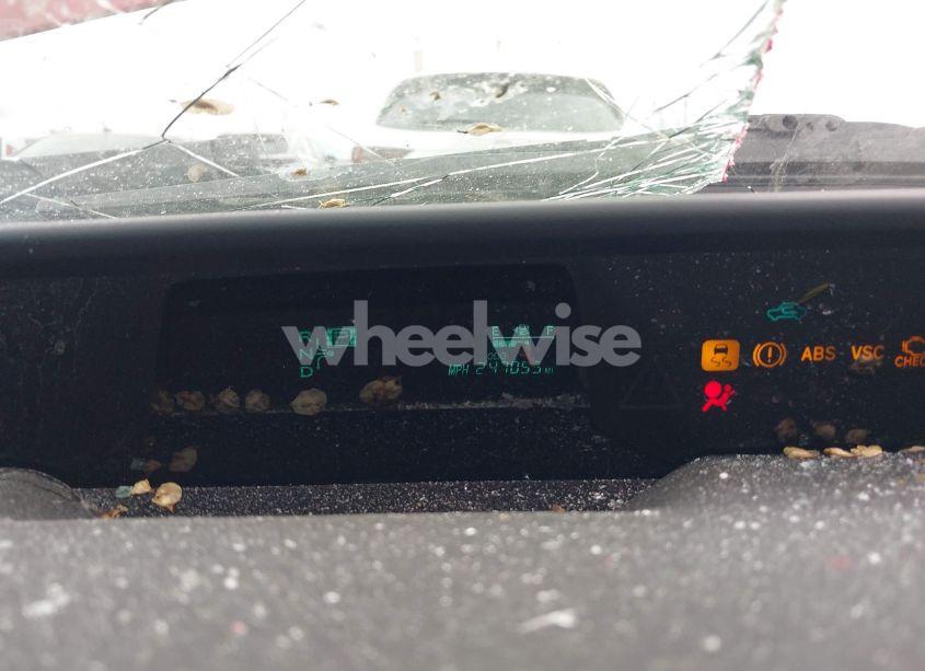 Photo 7 of 2007 Toyota Prius (VIN JTDKB20U777682281)