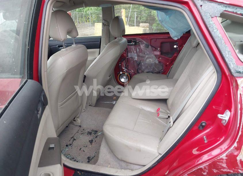 Photo 8 of 2007 Toyota Prius (VIN JTDKB20U777682281)