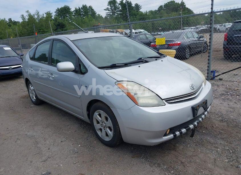 2008 Toyota Prius (VIN JTDKB20U783331802) main photo
