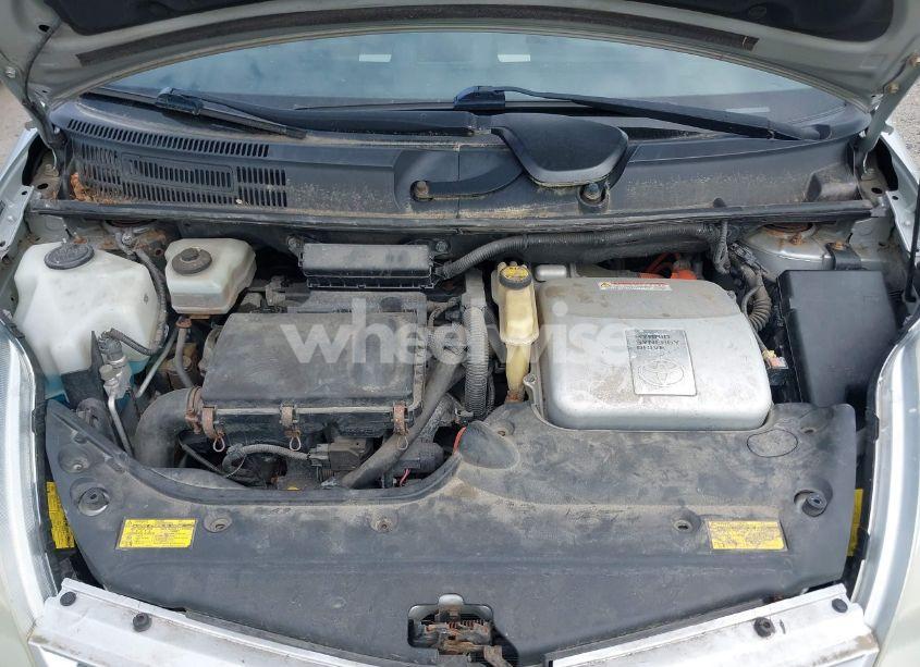 Photo 10 of 2008 Toyota Prius (VIN JTDKB20U783331802)