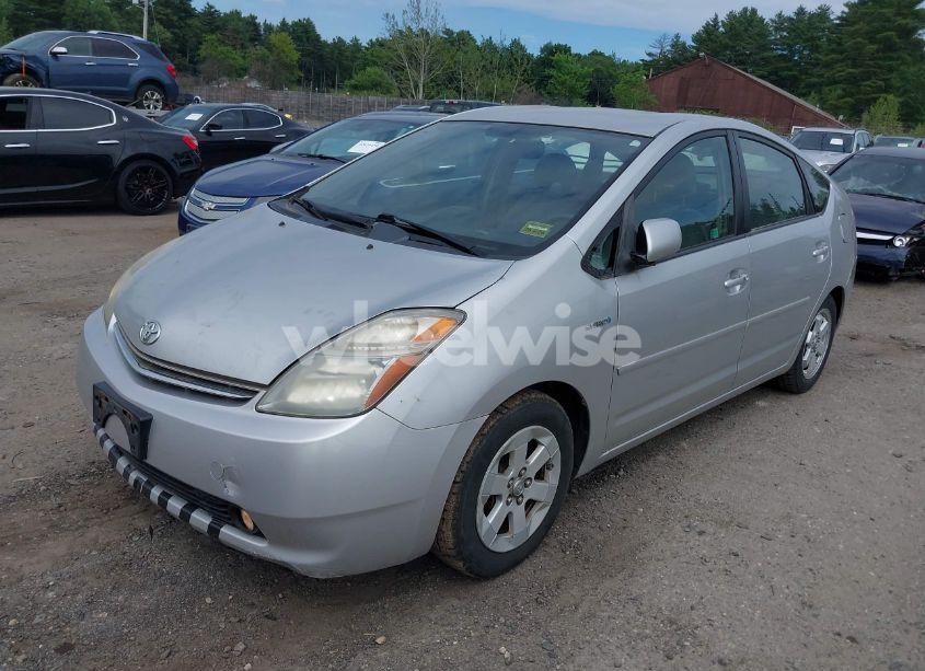Photo 2 of 2008 Toyota Prius (VIN JTDKB20U783331802)